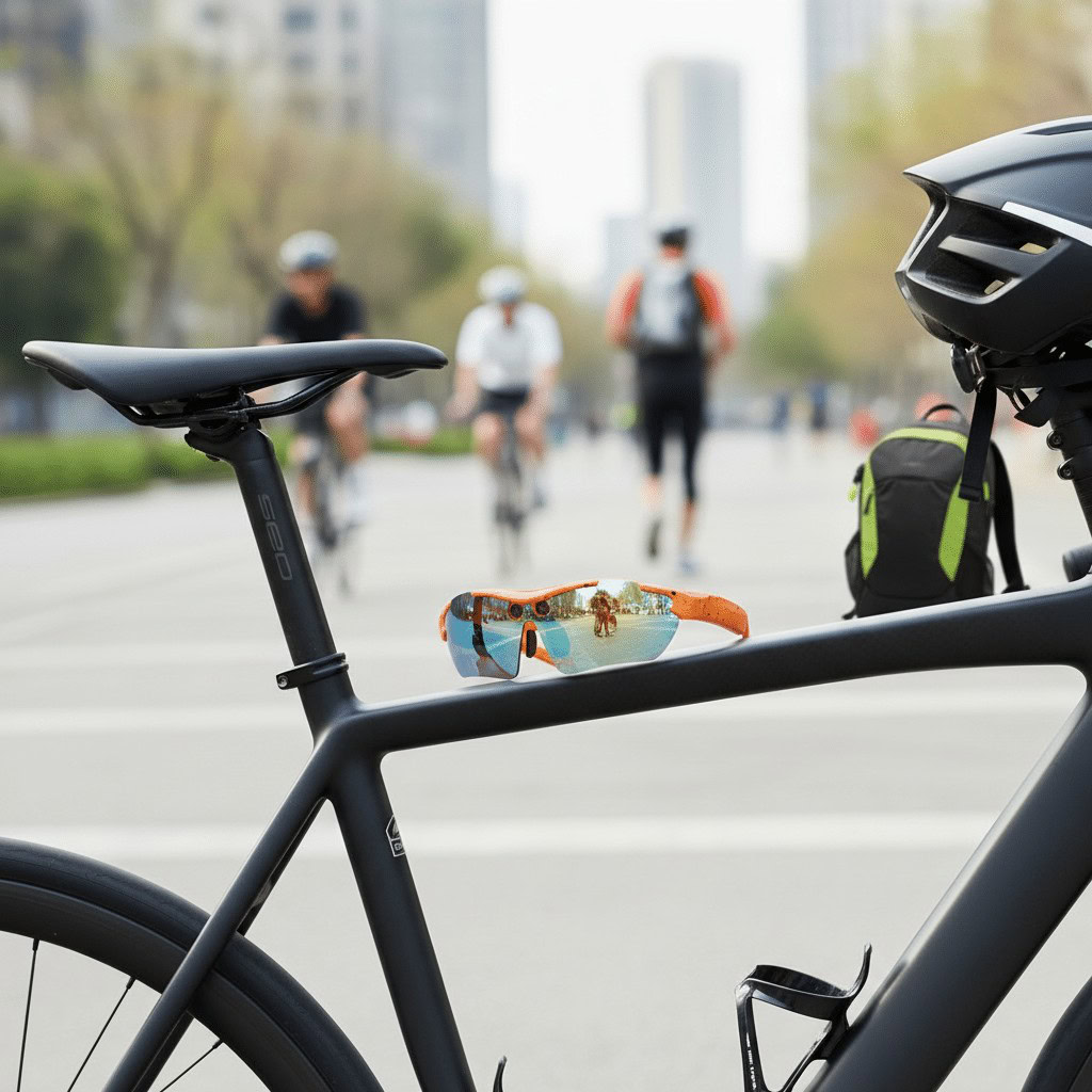 Gafas inteligentes G300 llamadas Bluetooth PR